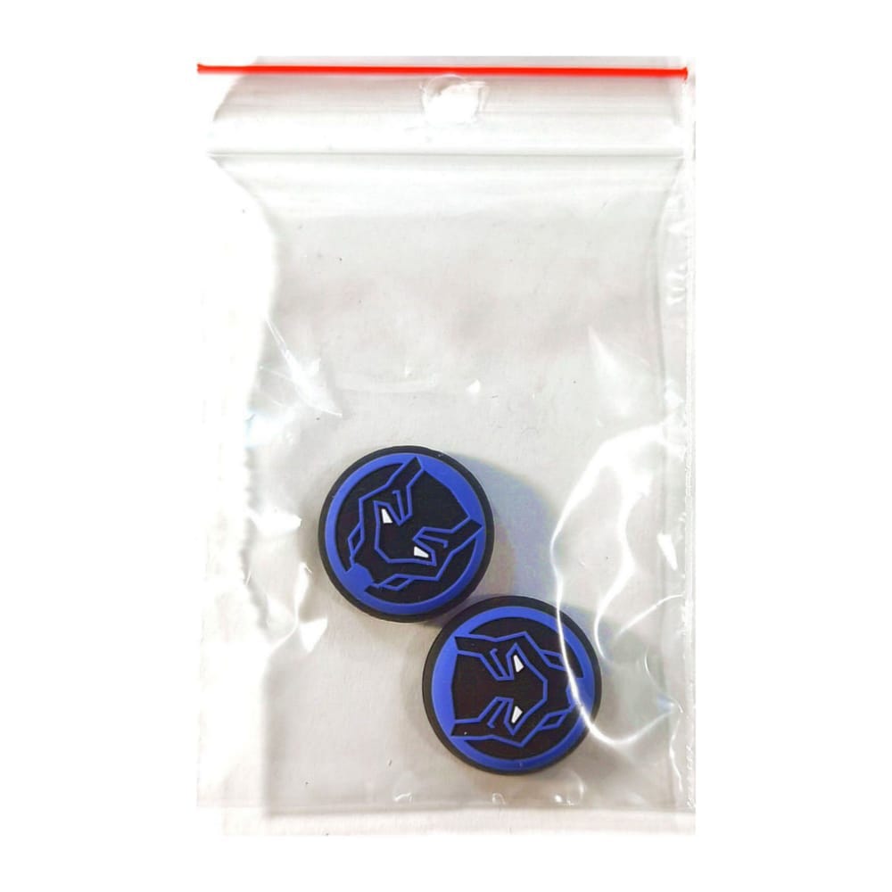 Playstation 4: Thumb Grips Black Panther Ps4