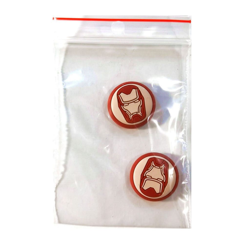 Playstation 4: Thumb Grips Iron Man Ps4