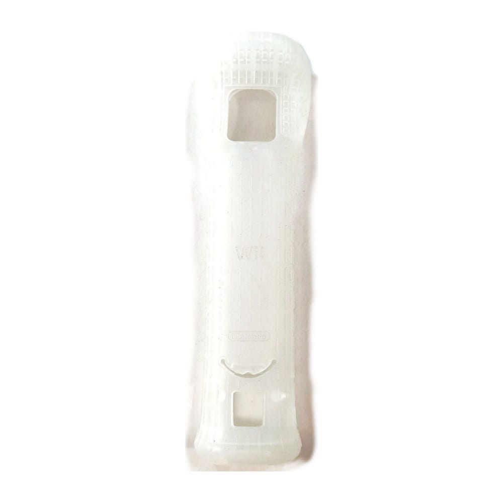 Nintendo Wii U: Silicone (White)