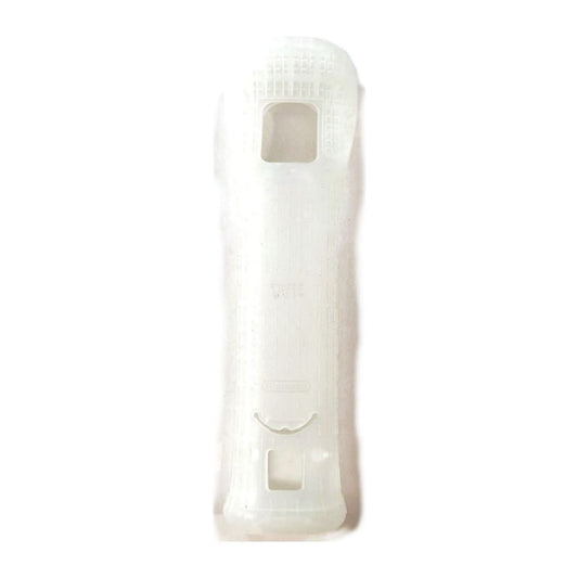 Nintendo Wii U: Silicone (White)