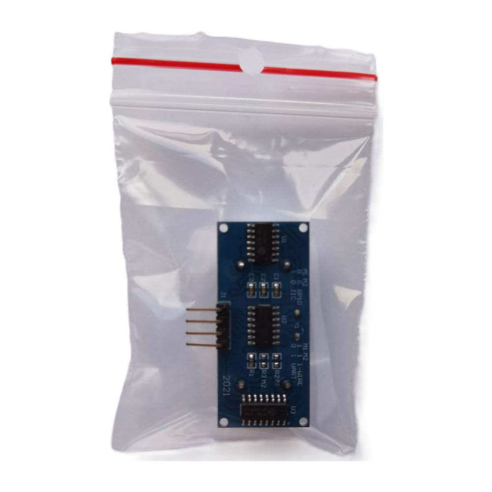 Ultrasonic Sensor Hc-Sr04