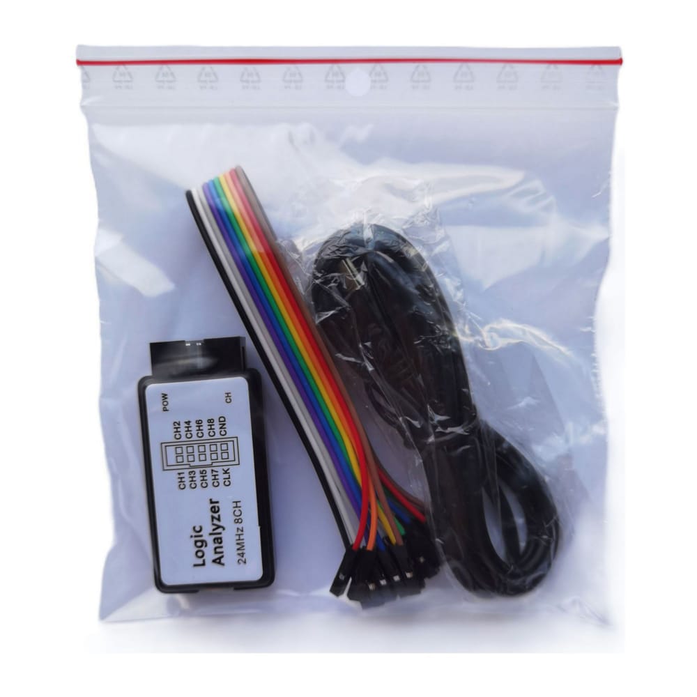 Logic Analyzer Usb