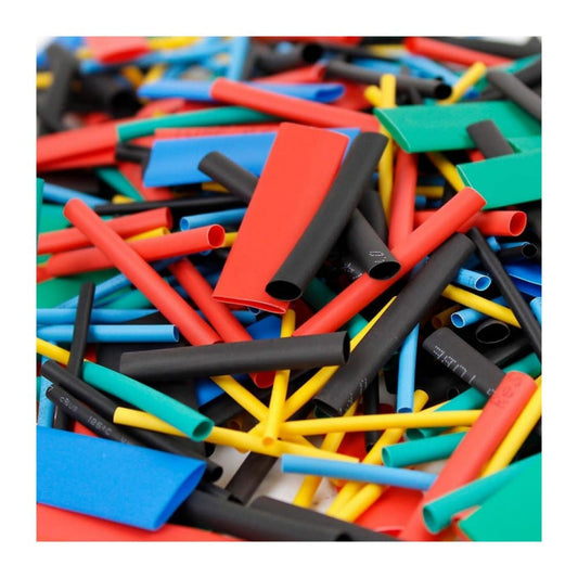 Cable Sleeves Kit (164Pcs)