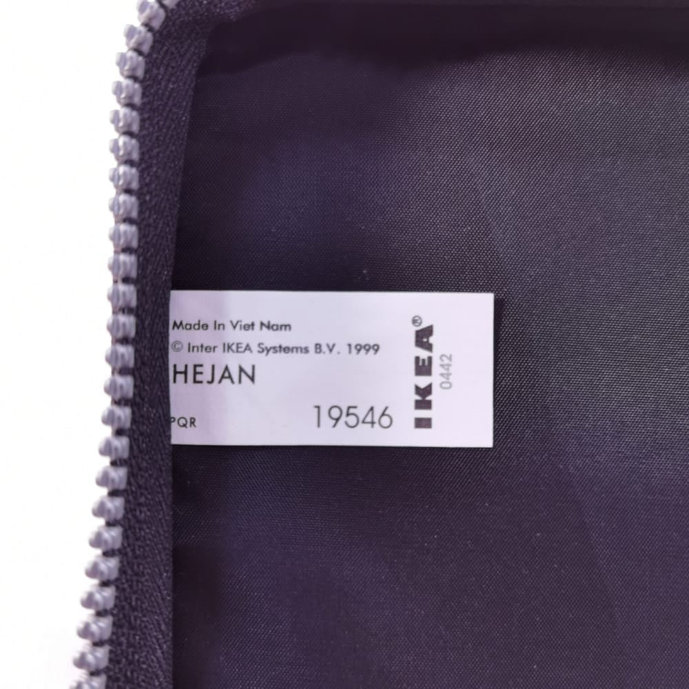 Disc Organizer (Black) Ikea