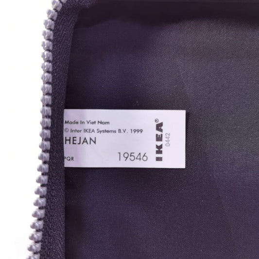 Disc Organizer (Black) Ikea