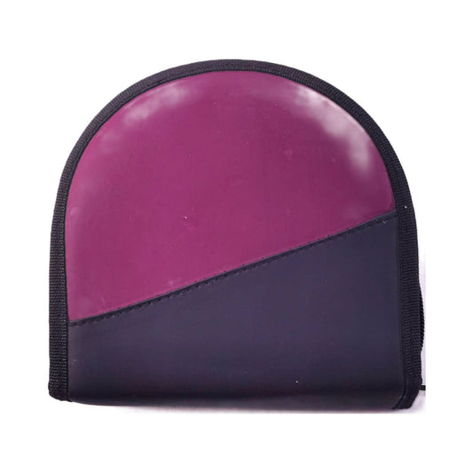 Disc Organizer (Black Purple)