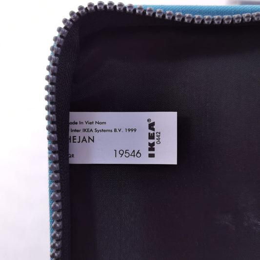 Disc Organizer (Blue) Ikea