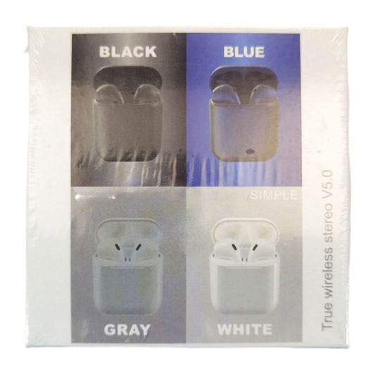 Headset: Bluetooth (White)