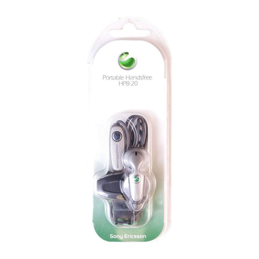 Sony Ericsson: Headphones Hpb-20