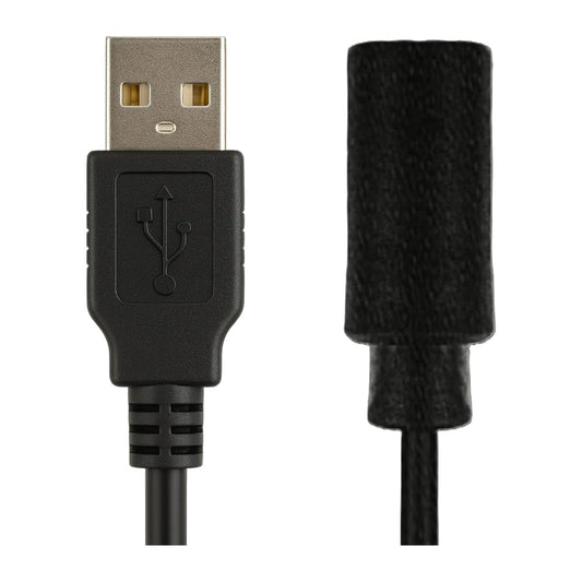 Xbox: Controller Extension Cable (Black)