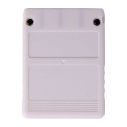 Playstation 2: Memory Card (8Mb) Fmcb V1.953 (White) Ps2