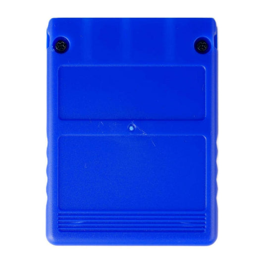 Playstation 2: Memory Card (8Mb) Fmcb V1.953 (Blue) Ps2