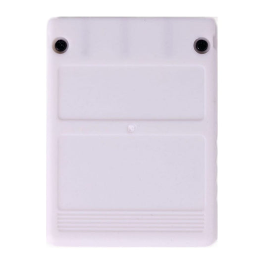Playstation 2: Memory Card (32Mb) Fmcb V1.953 (White) Ps2