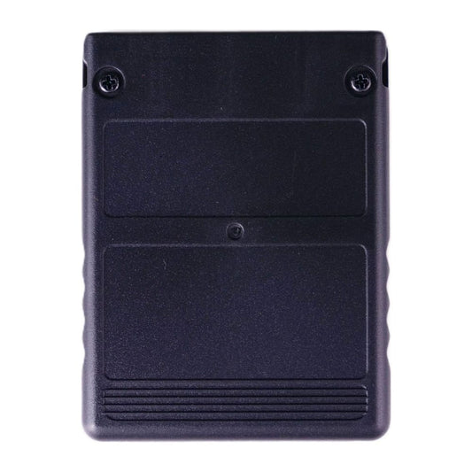 Playstation 2: Memory Card (8Mb) Fmcb V1.966 (Black) Ps2