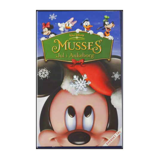 Mickey'S Twice Upon A Christmas | Musses Jul I Ankeborg