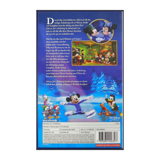 Mickey'S Twice Upon A Christmas | Musses Jul I Ankeborg