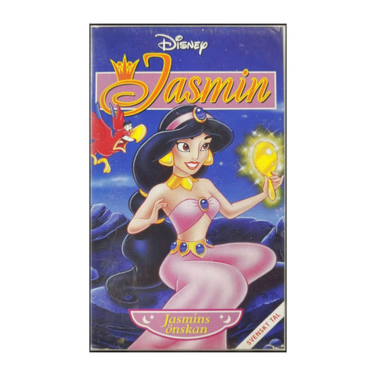 Jasmine'S Wish | Jasmins Önskan