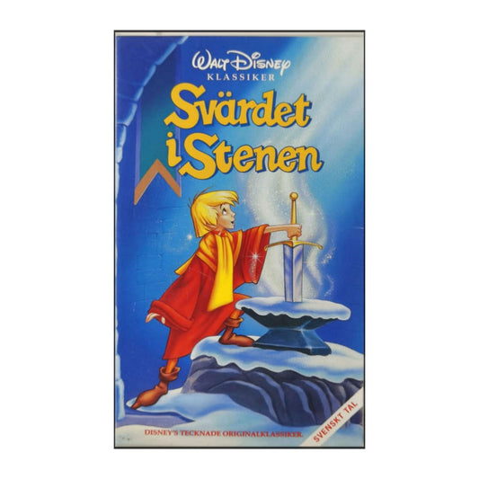 The Sword In The Stone | Svärdet I Stenen