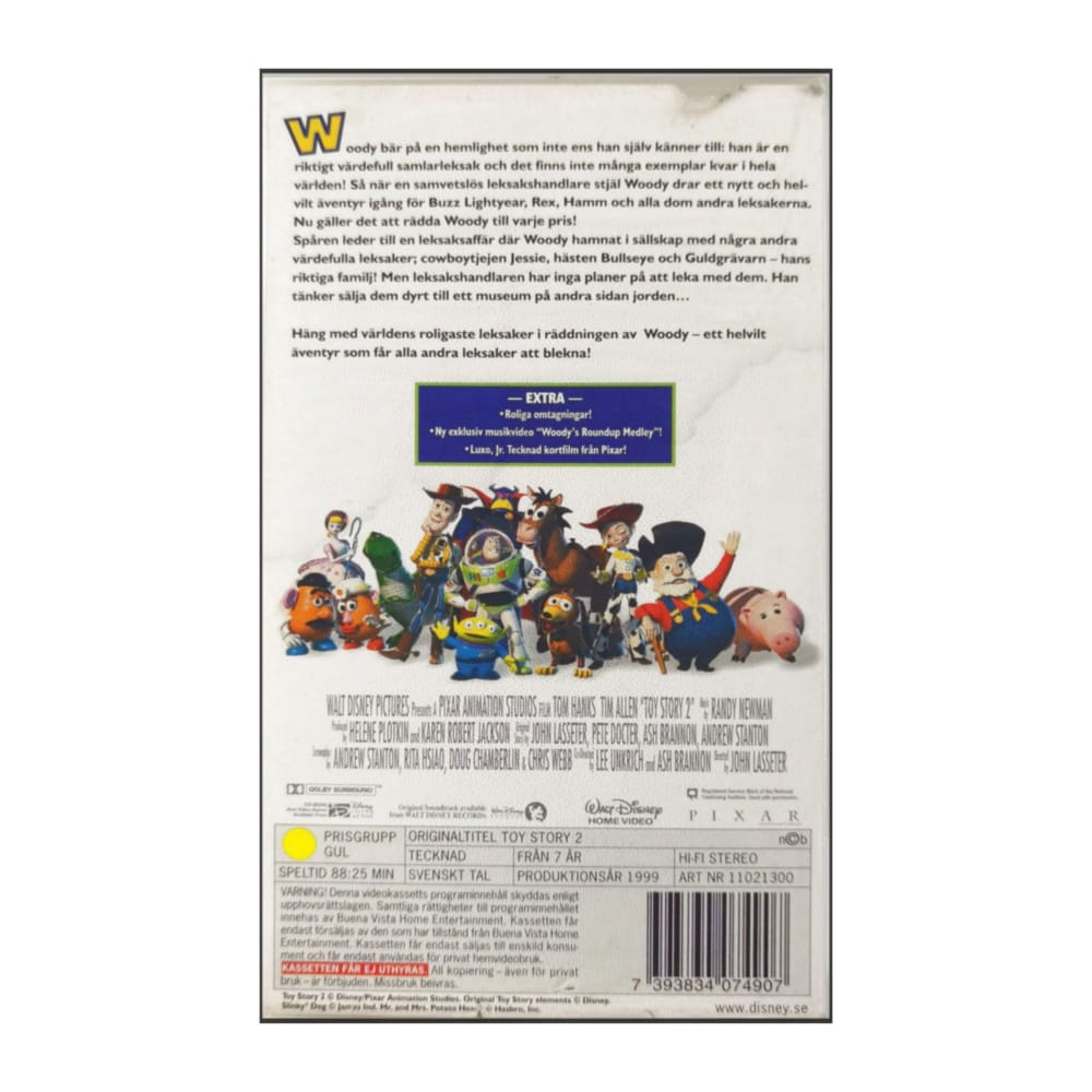 Toy Story 2