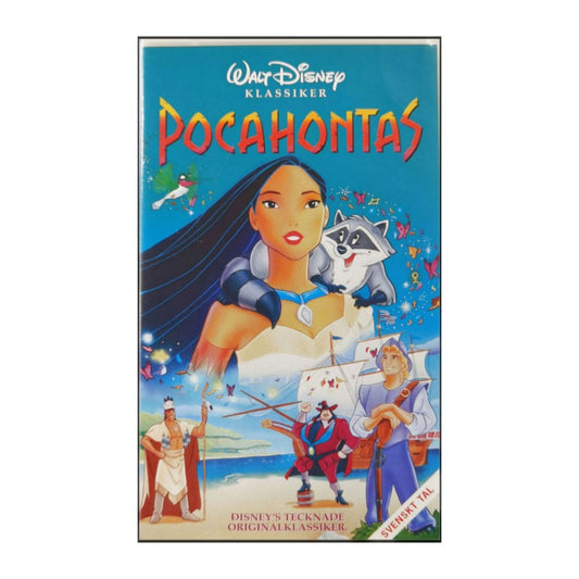 Pocahontas