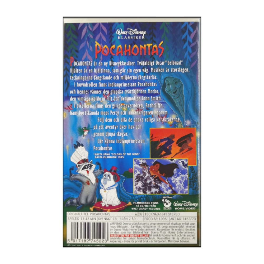 Pocahontas