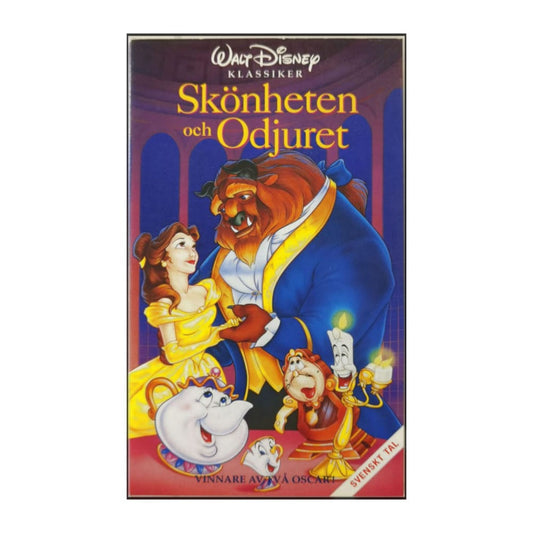 Beauty And The Beast | Skönheten Och Odjuret