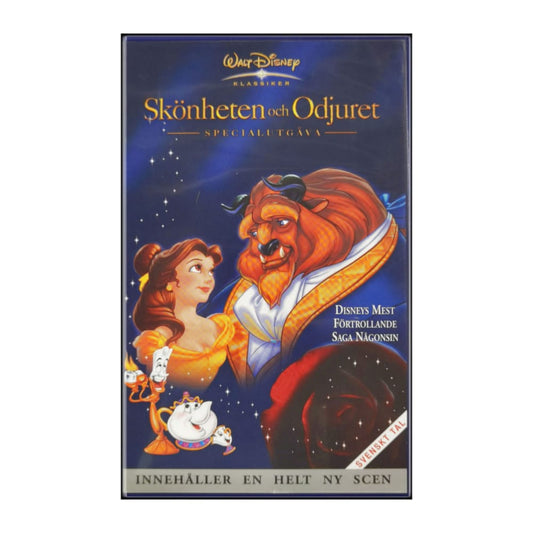 Beauty And The Beast | Skönheten Och Odjuret