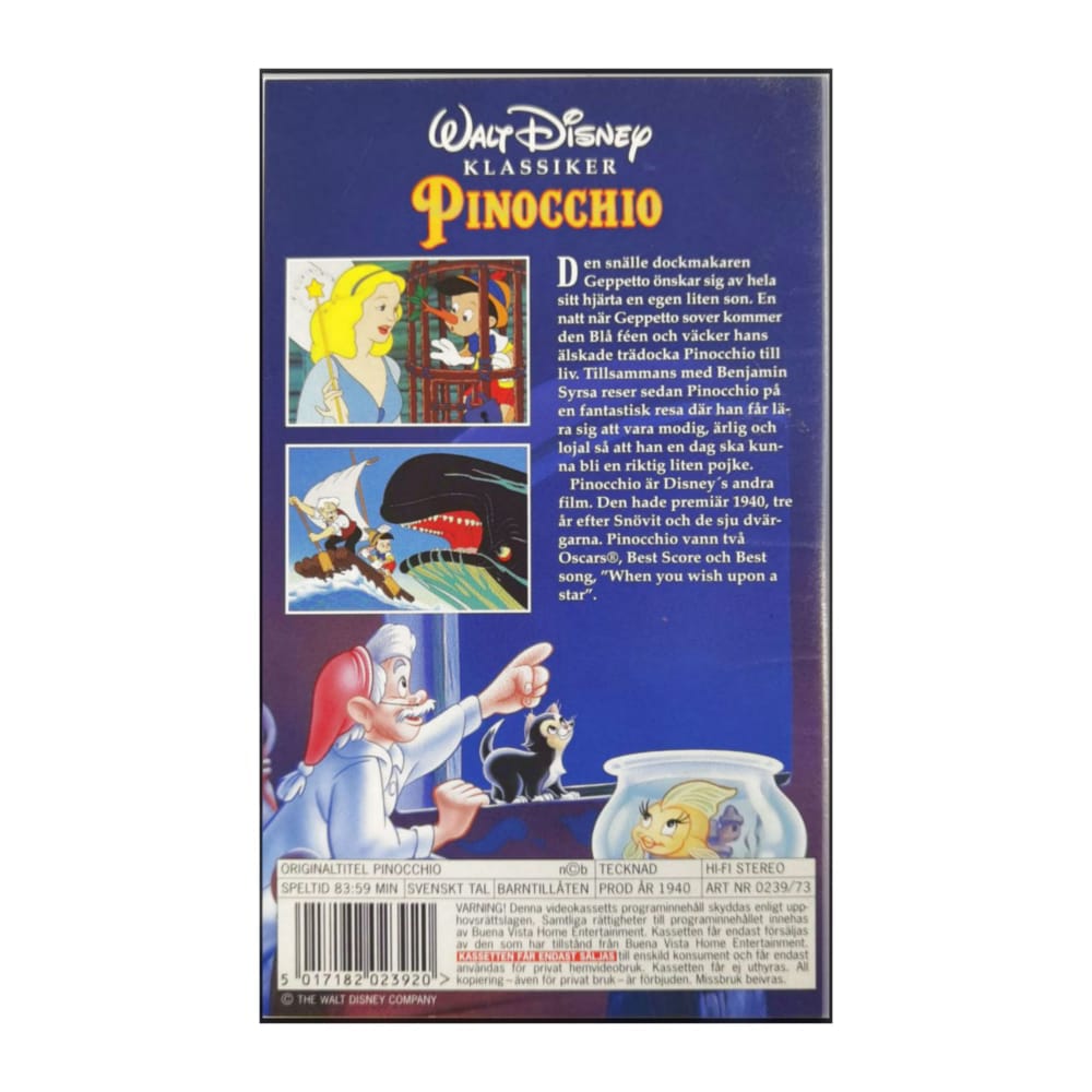 Pinocchio