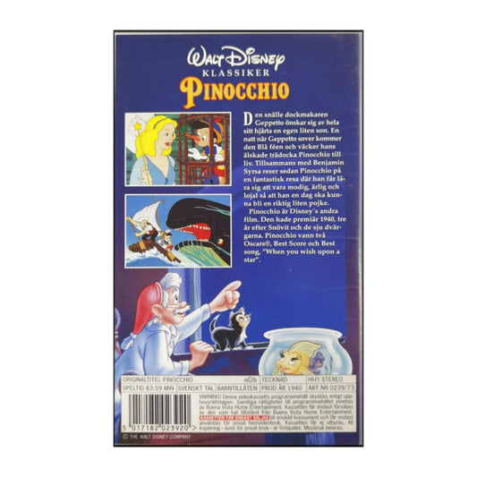 Pinocchio