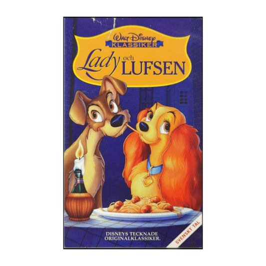 Lady And The Tramp | Lady Och Lufsen