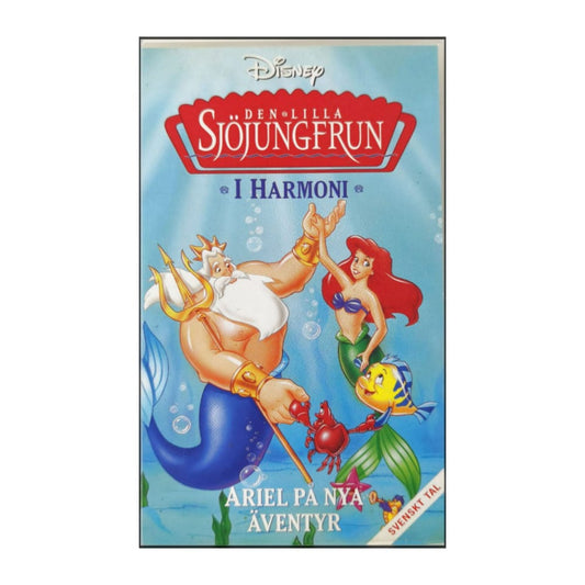 The Little Mermaid | Den Lilla Sjöjungfrun: I Harmoni