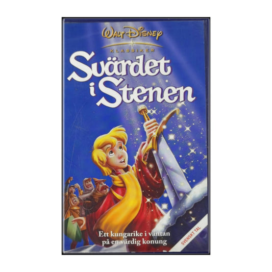 The Sword In The Stone | Svärdet I Stenen