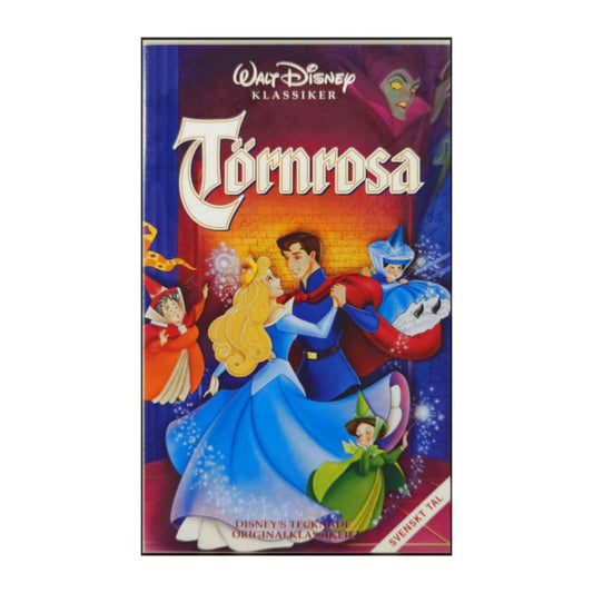 Sleeping Beauty | Törnrosa