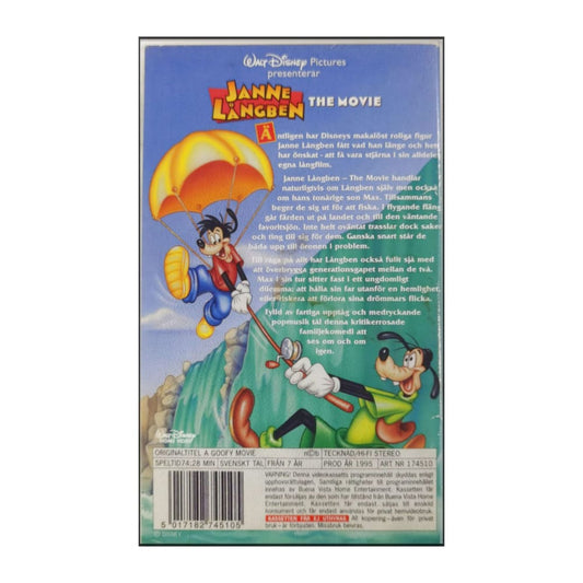 A Goofy Movie | Janne Långben