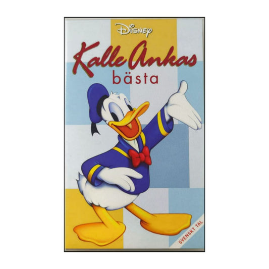 Donald'S Greatest Hits | Kalle Ankas Bästa