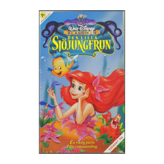 The Little Mermaid | Den Lilla Sjöjungfrun