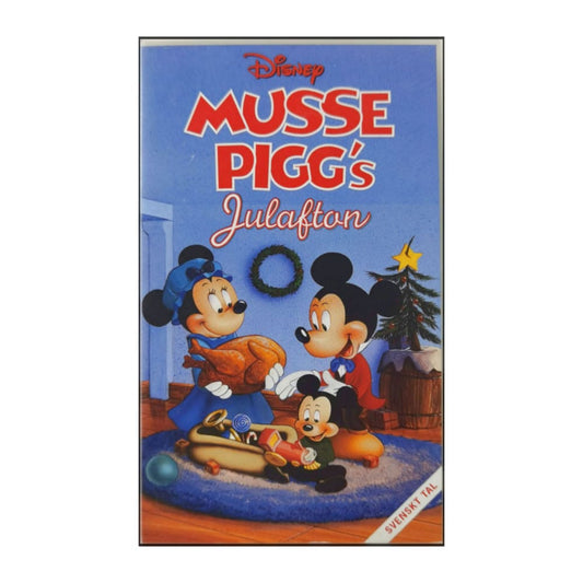 Mickey'S Christmas Carol - Musse Pigg'S Julafton