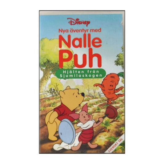 Winnie The Pooh | Nalle Puh: Hjälten Från Sjumilaskogen