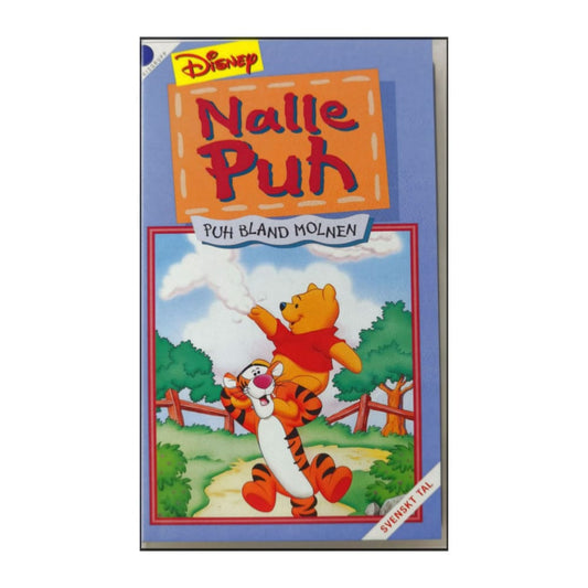 Winnie The Pooh | Nalle Puh: Puh Bland Molnen