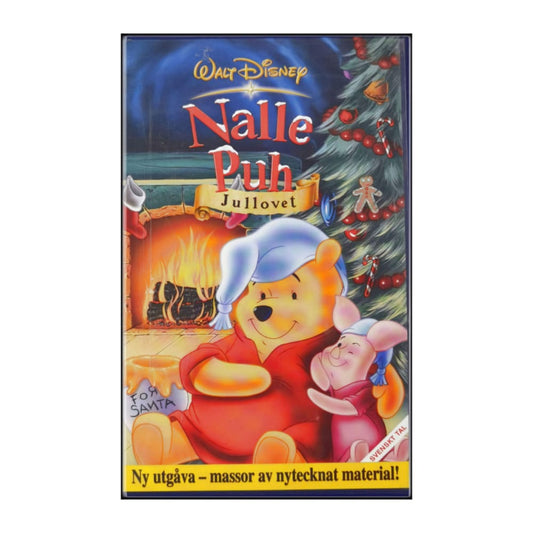 Winnie The Pooh | Nalle Puh: Jullovet