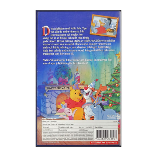 Winnie The Pooh | Nalle Puh: Jullovet