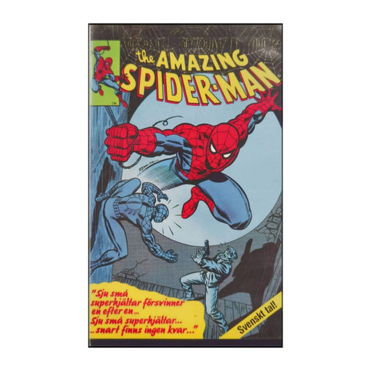 Spider-Man (1986) The Amazing Spider-Man