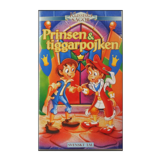 The Prince And The Pauper | Prinsen & Tiggarpojken