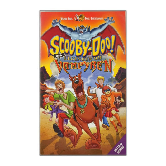 Scooby-Doo: Legenden Om Vampyren