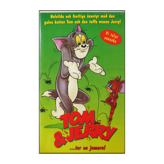 Tom & Jerry: Tar En Jamare!