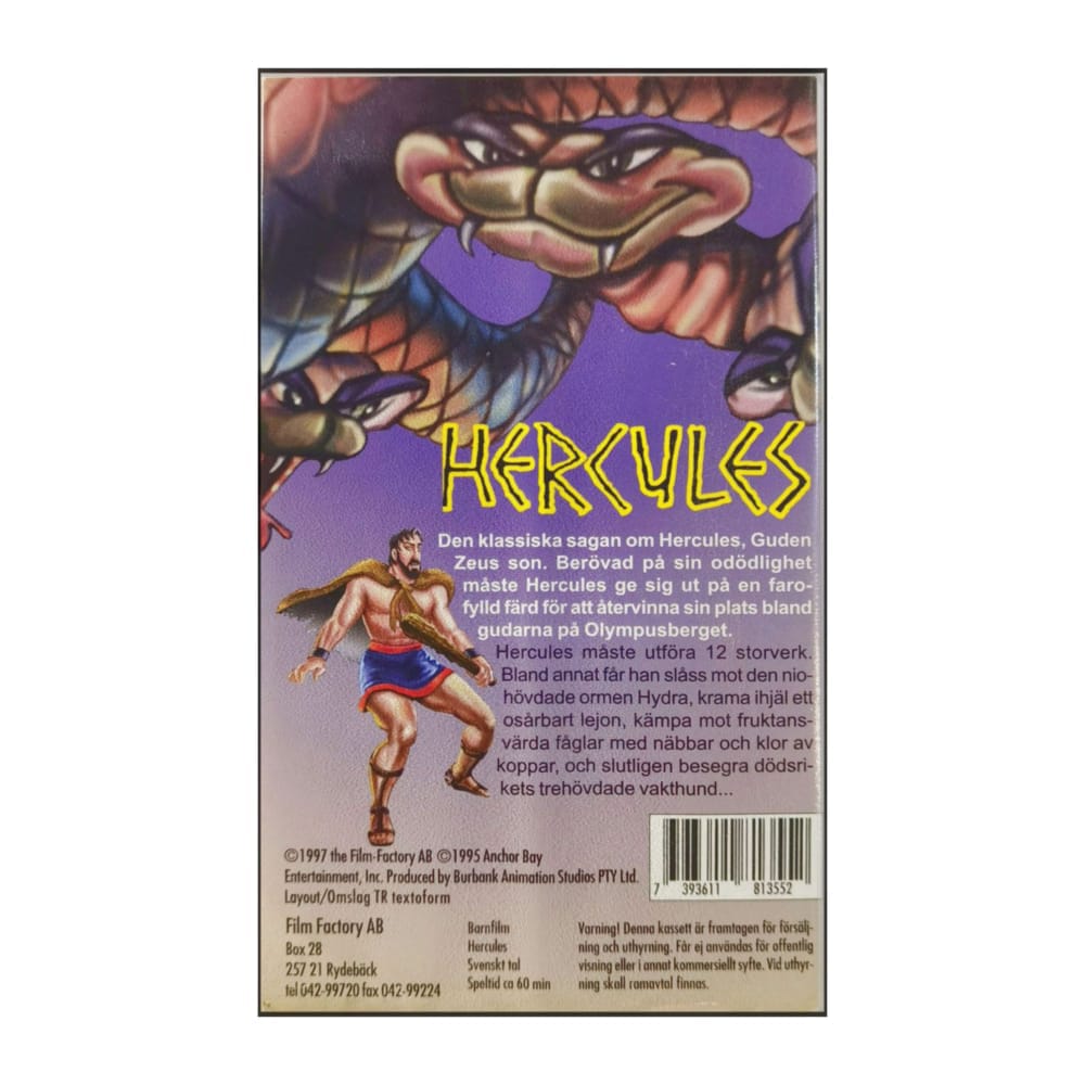 Hercules