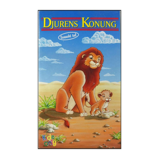 The Lion King | Djurens Konung
