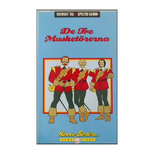 The Three Musketeers | De Tre Musketörerna