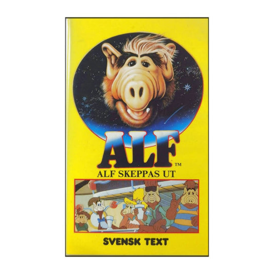 Alf: Skeppas Ut