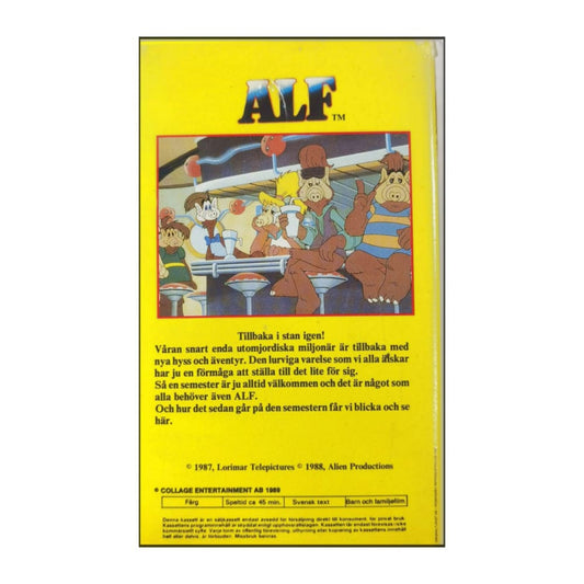 Alf: Skeppas Ut